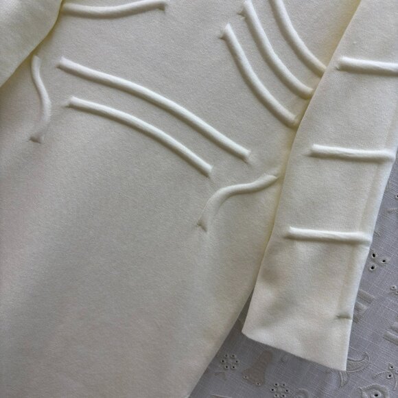 Schiaparelli round neck knit dress - Picture 9 of 9